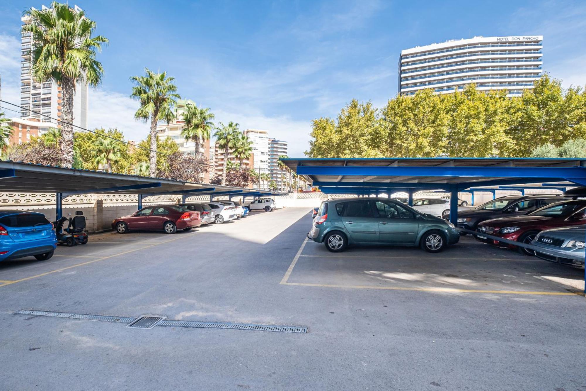 Torre Yago Apartment 10-3 Levante Beach Benidorm Exterior photo
