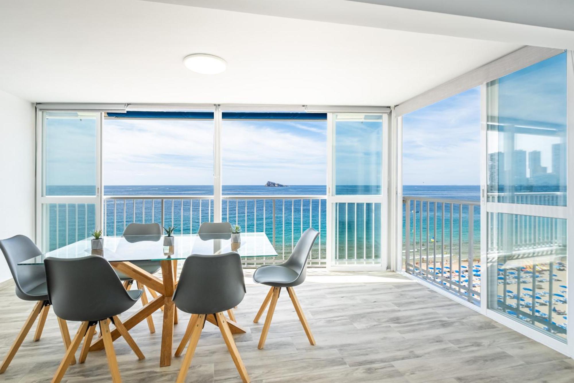 Torre Yago Apartment 10-3 Levante Beach Benidorm Exterior photo